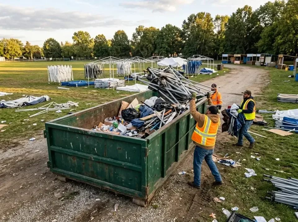 temporary-event-waste-containe-016 — frequently asked questions, Roll-Off Dumpster Rental Services in Balcones Heights, TX